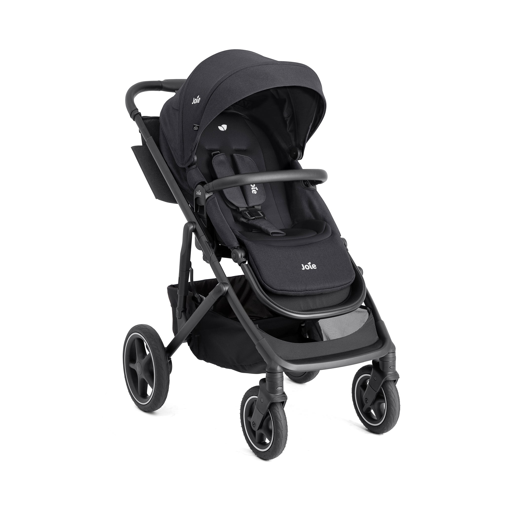 Joie Elara inkl. Babywanne Ramble XL Raven