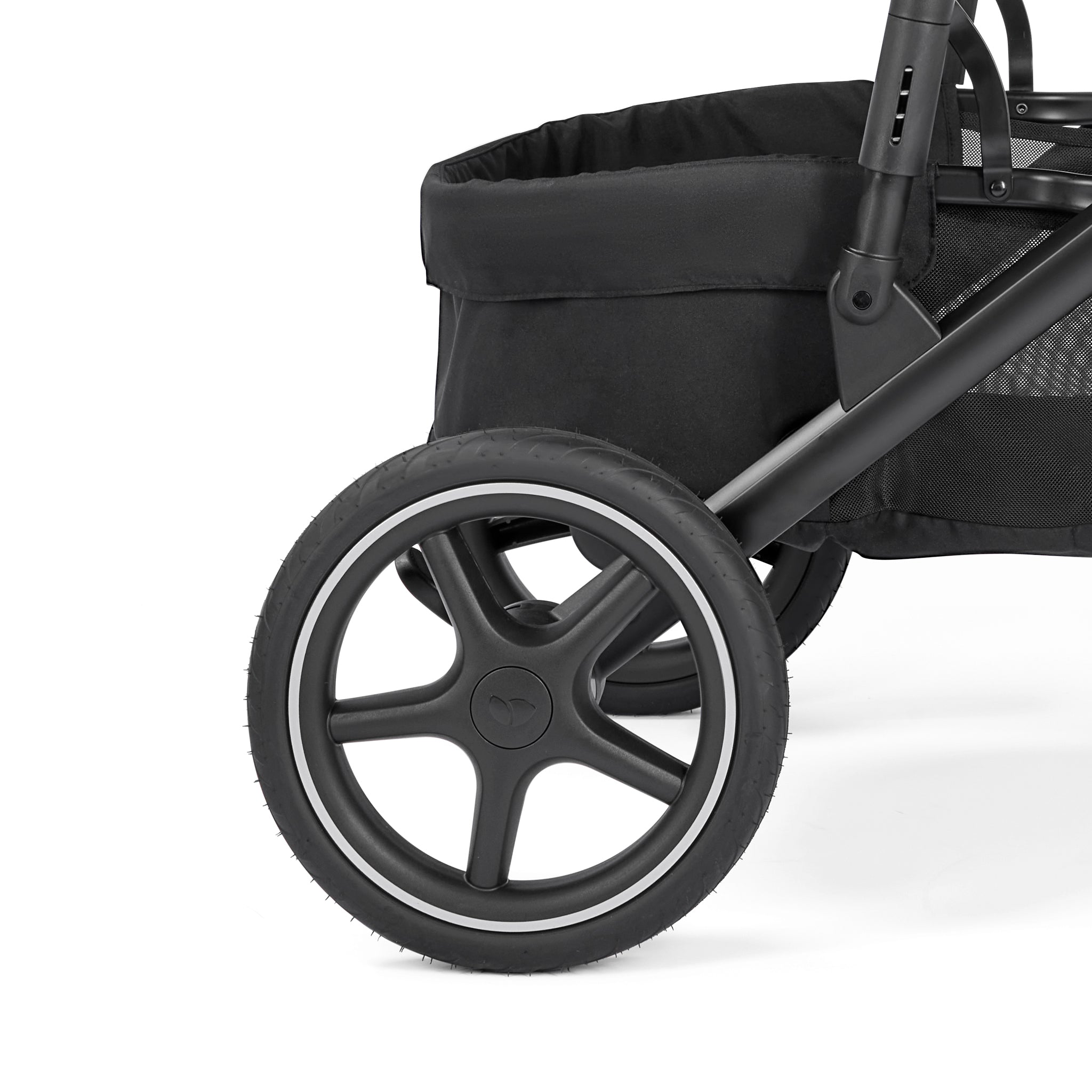 Joie Elara inkl. Babywanne Ramble XL Raven