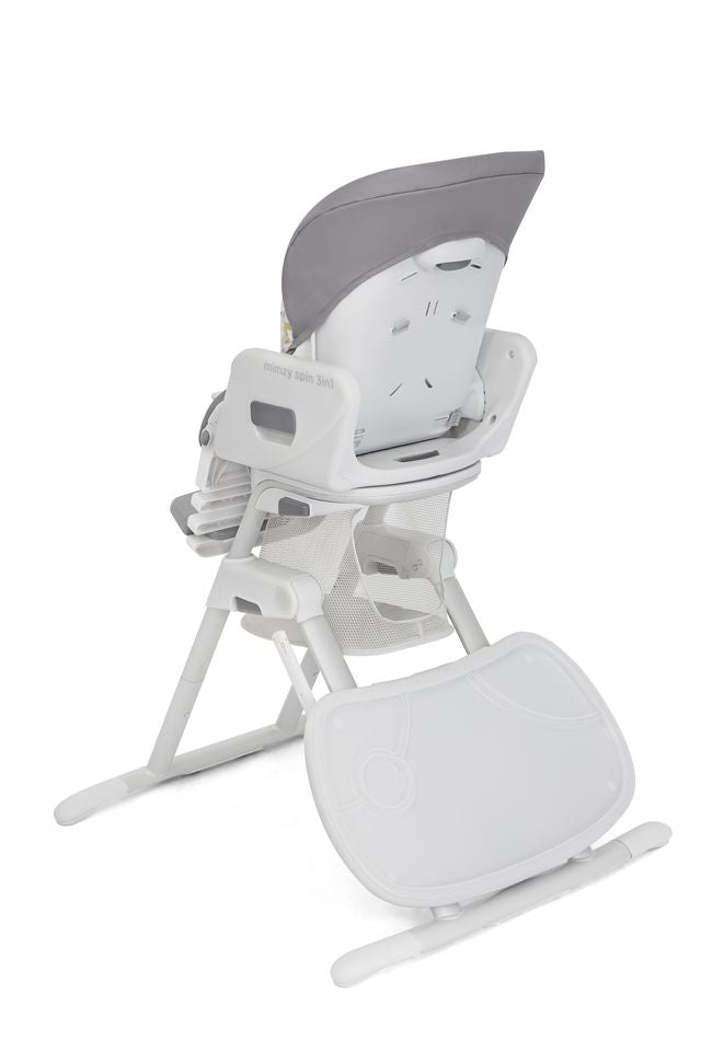Joie Mimzy Spin Kinderhochstuhl Geometric Mountain  3 in 1
