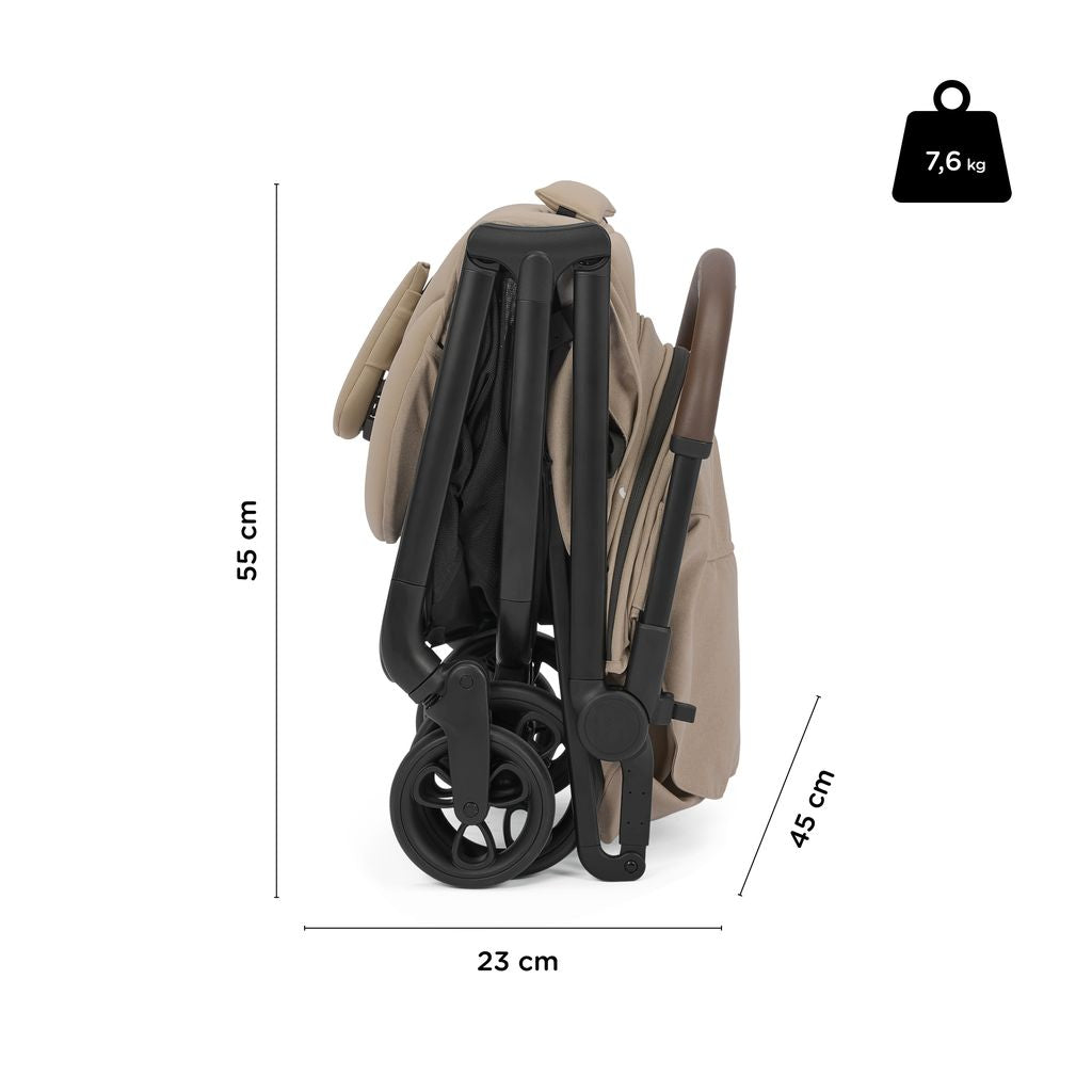 Joie porto Reisebuggy inkl. Regenschutz