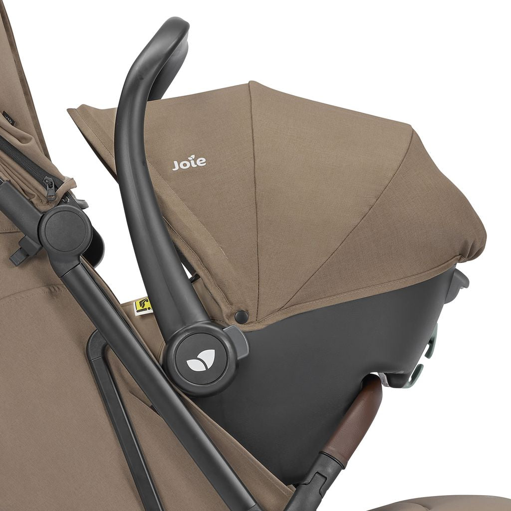Joie porto Reisebuggy inkl. Regenschutz