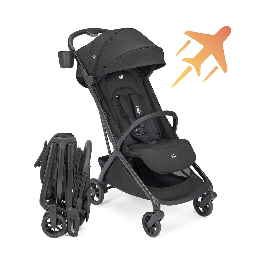 Joie porto Reisebuggy inkl. Regenschutz