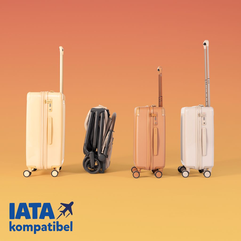Joie porto Reisebuggy inkl. Regenschutz