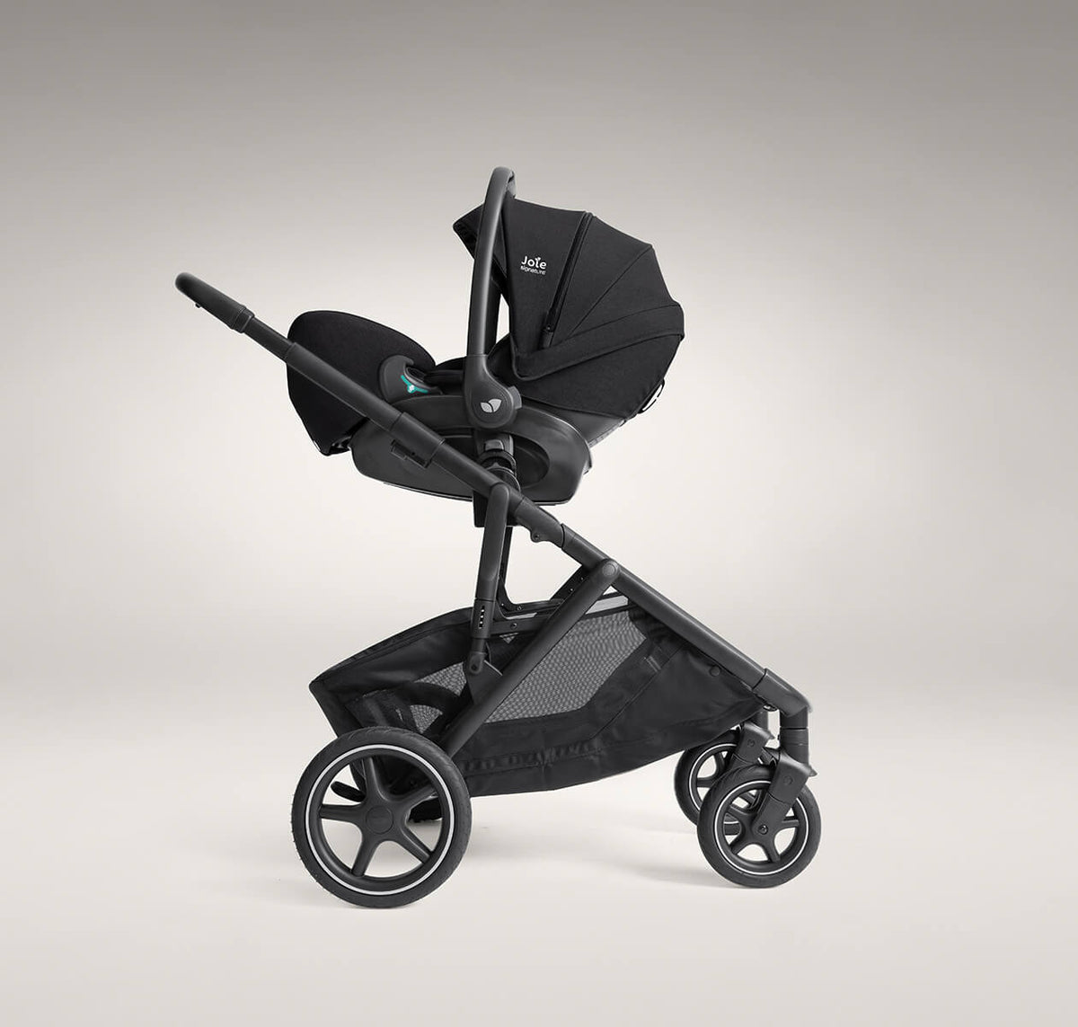 Joie Versiti Trio Set Kinderwagen Eclipse