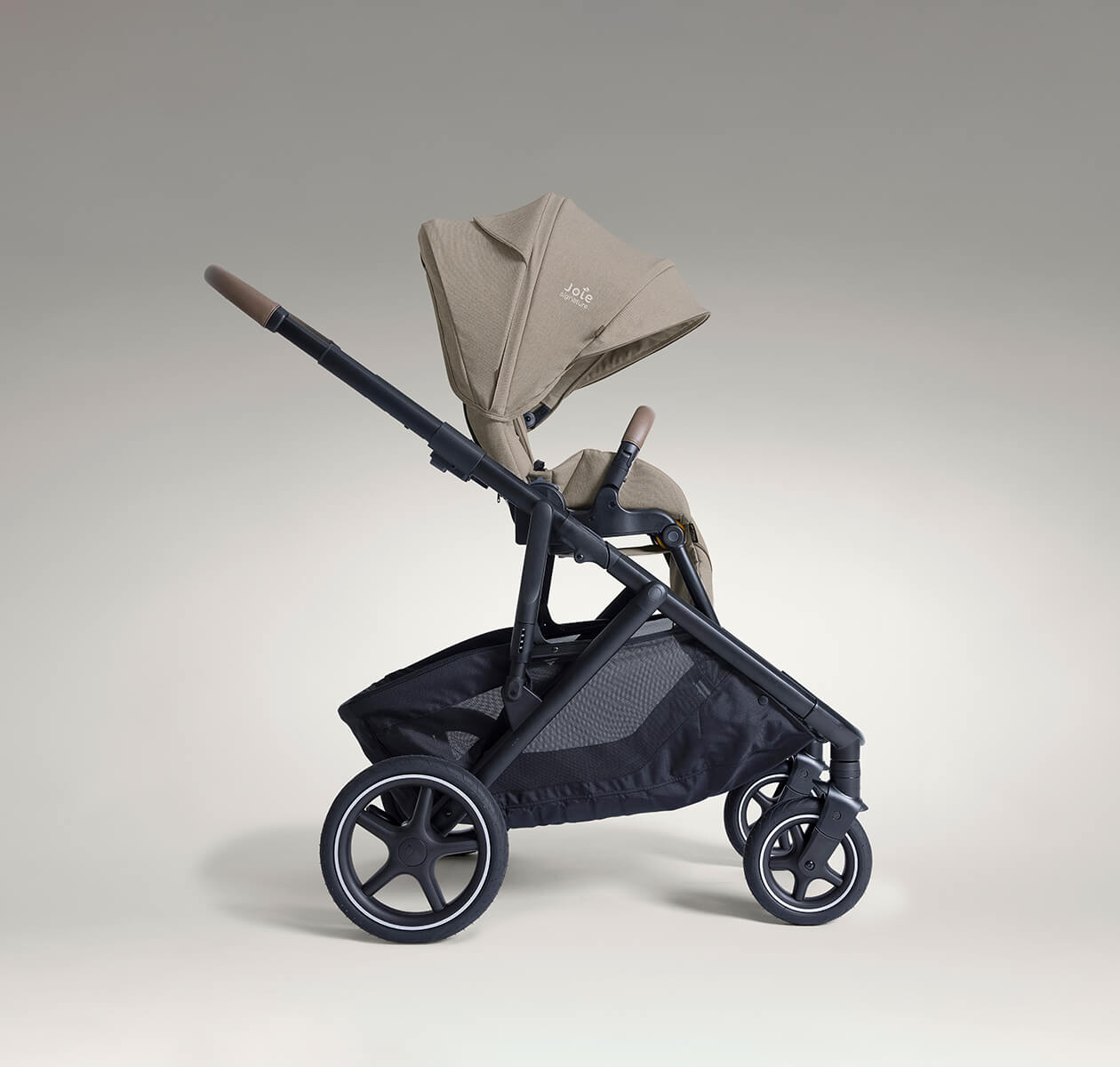 Joie Versiti Four Set Kinderwagen Sandstone