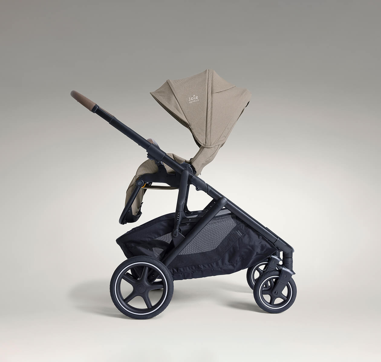 Joie Versiti Four Set Kinderwagen Sandstone
