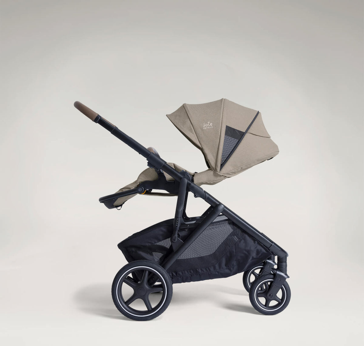 Joie Versiti Trio Set Kinderwagen Sandstone