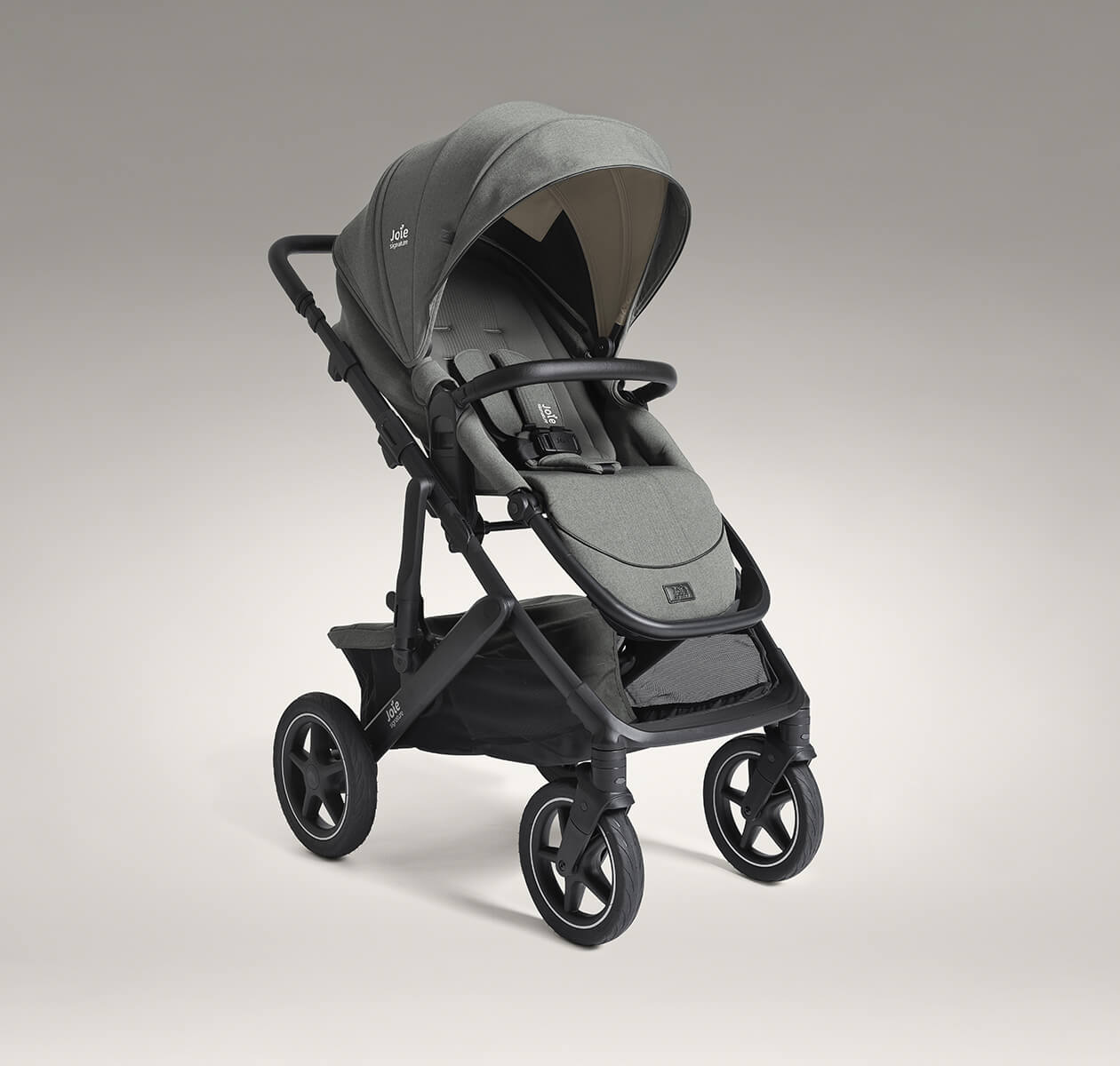 Joie Vinca Trio Set Kinderwagen Evergreen