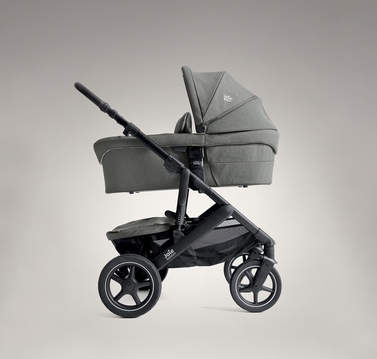 Joie Vinca Trio Set Kinderwagen Evergreen