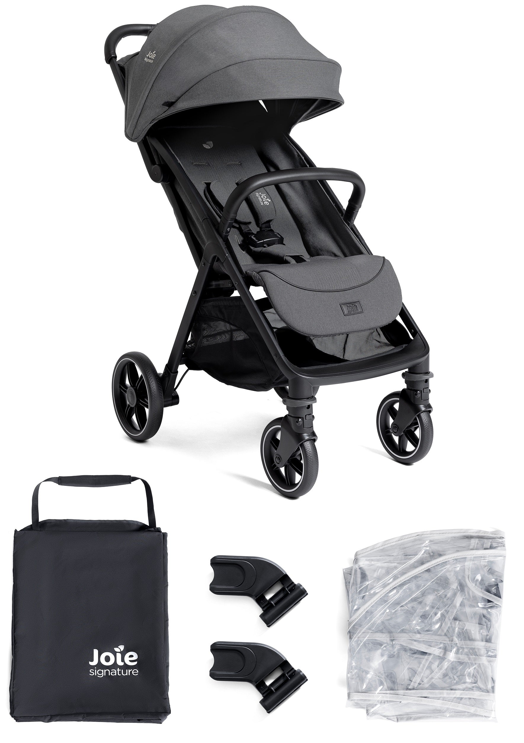 Joie Parcel LX Signature Buggy 2025