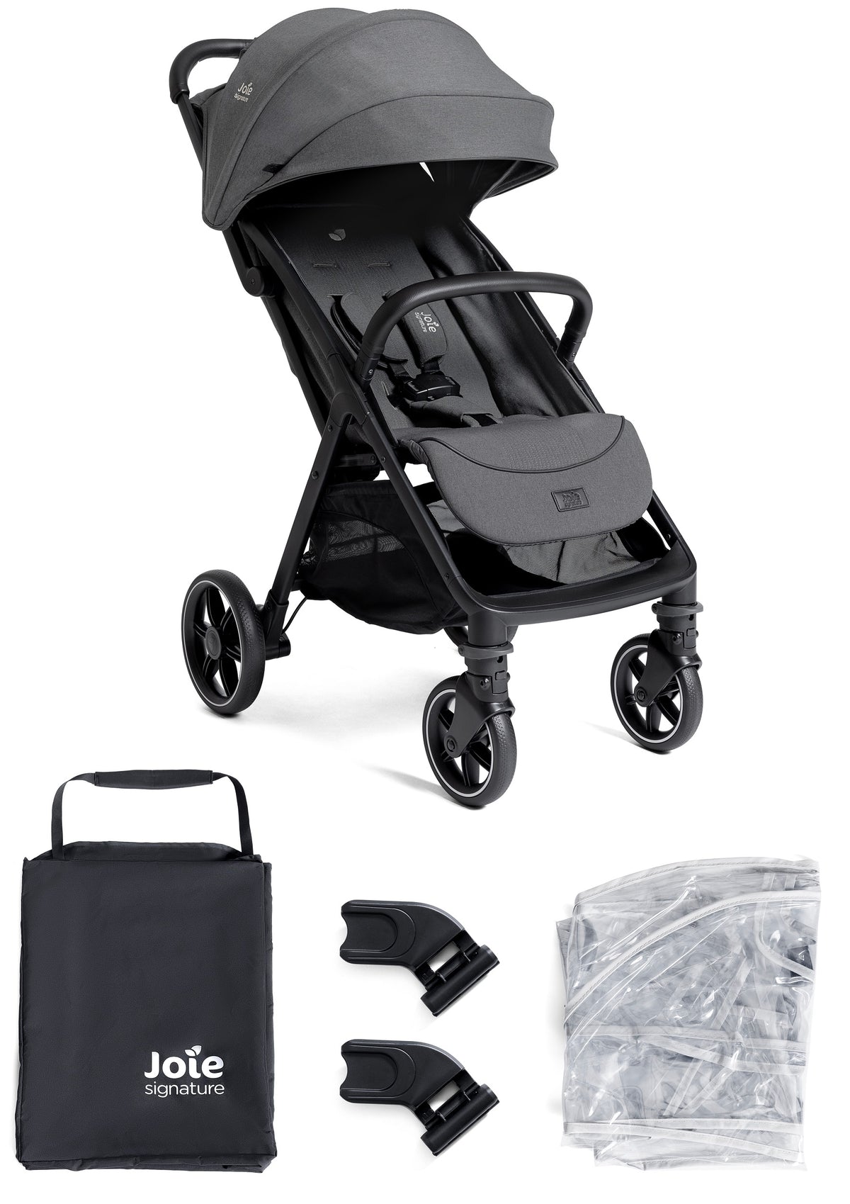 Joie Parcel LX Signature Buggy 2025