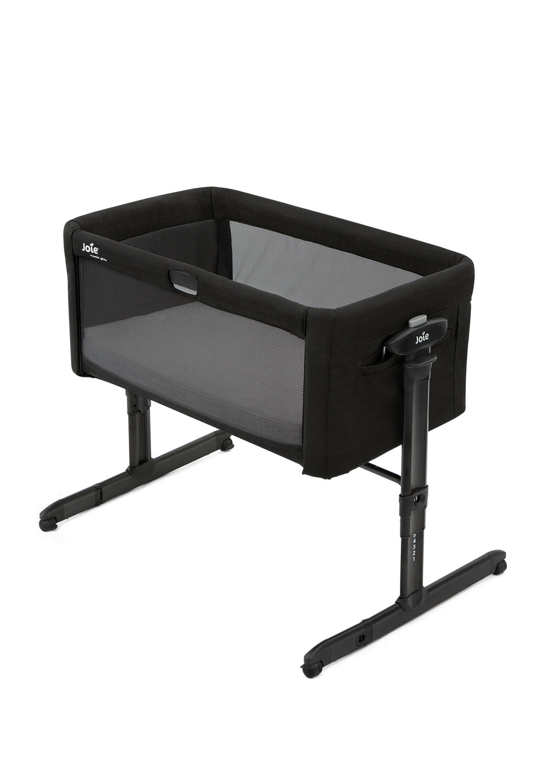 Joie Roomie Glide Beistellbett shale *SALE*