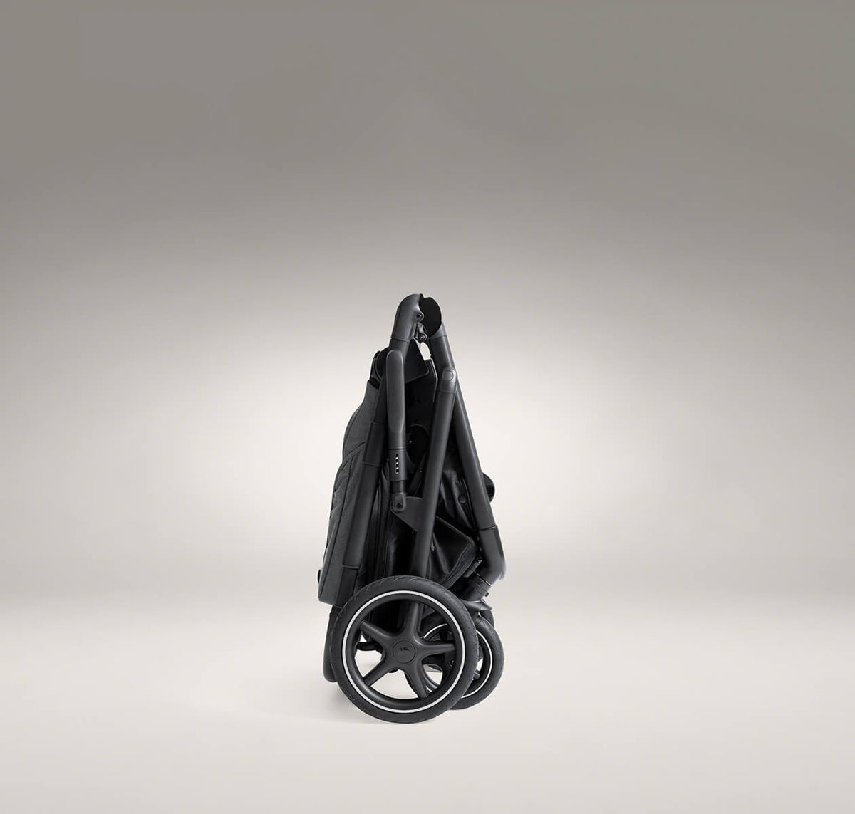 Joie Versiti Trio Set Kinderwagen Ebony