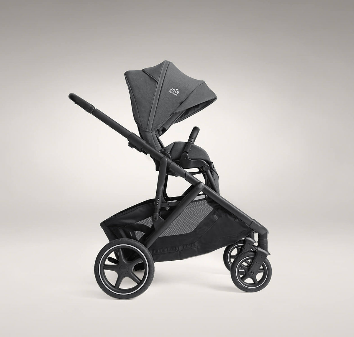 Joie Versiti Trio Set Kinderwagen Ebony