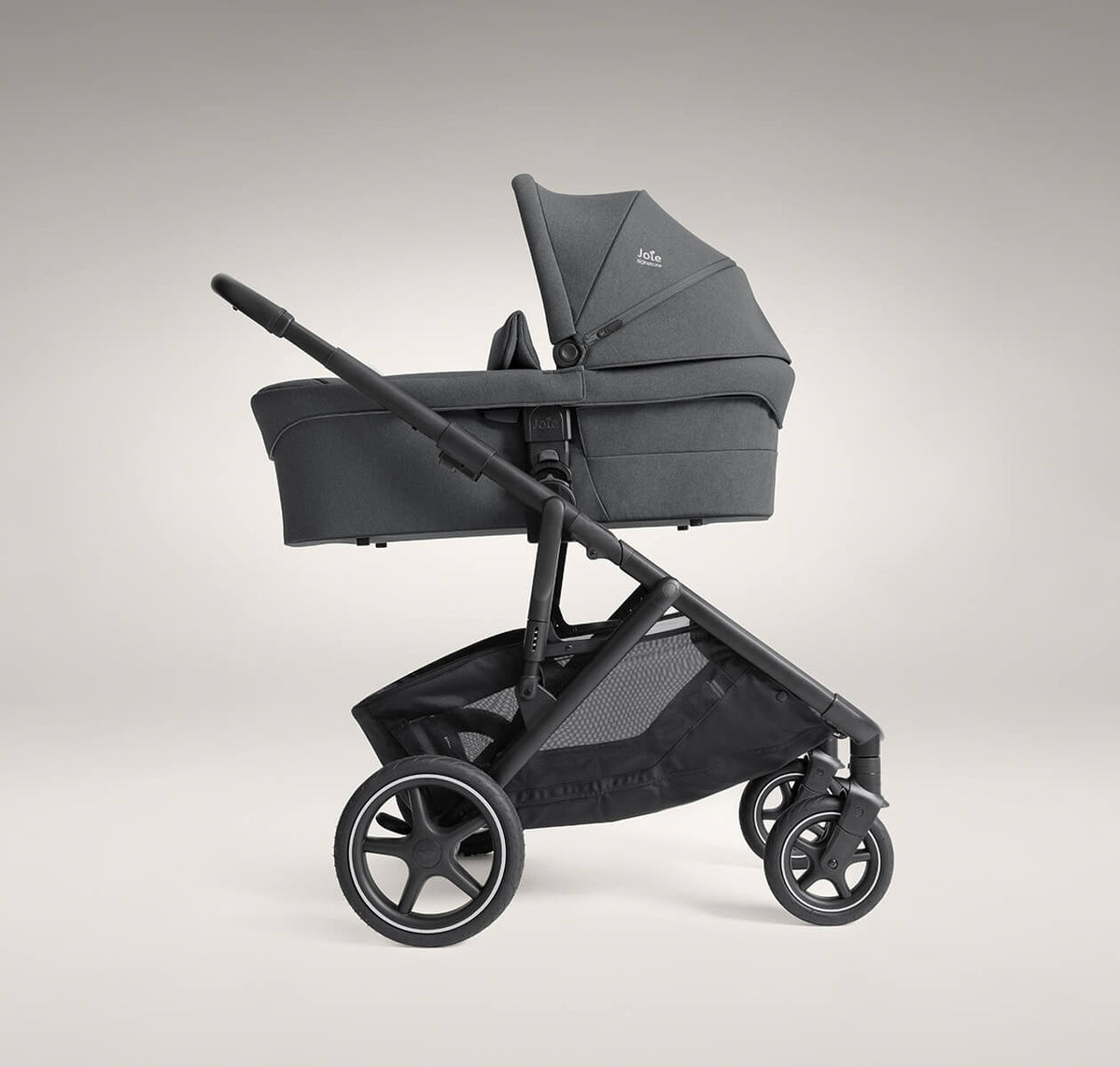 Joie Versiti Trio Set Kinderwagen Ebony