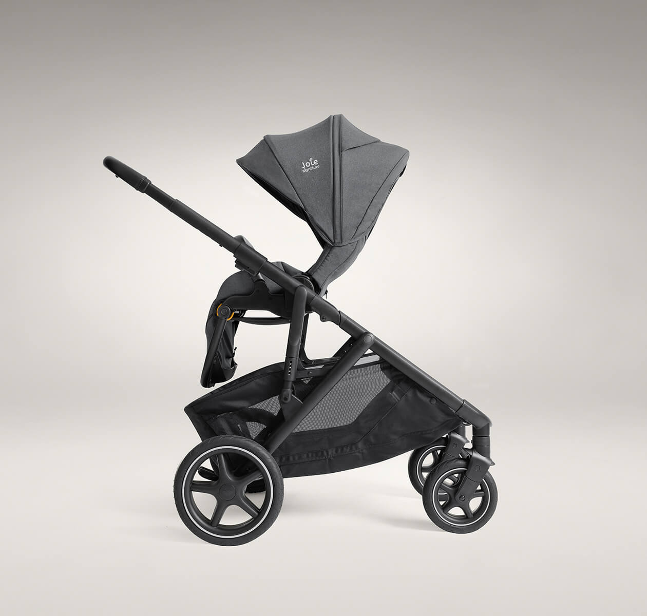 Joie Versiti Four Set Kinderwagen Ebony