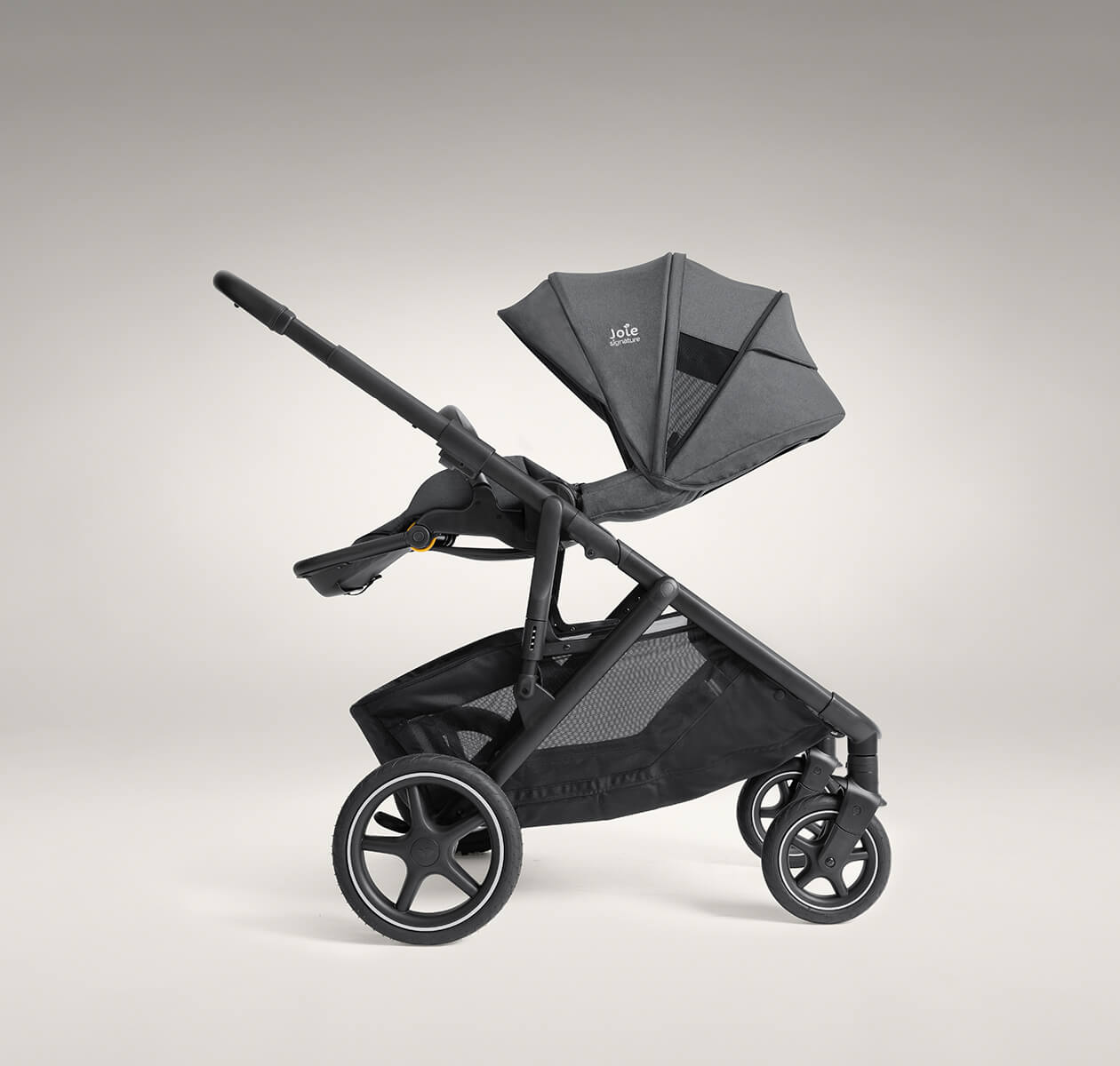 Joie Versiti Four Set Kinderwagen Ebony