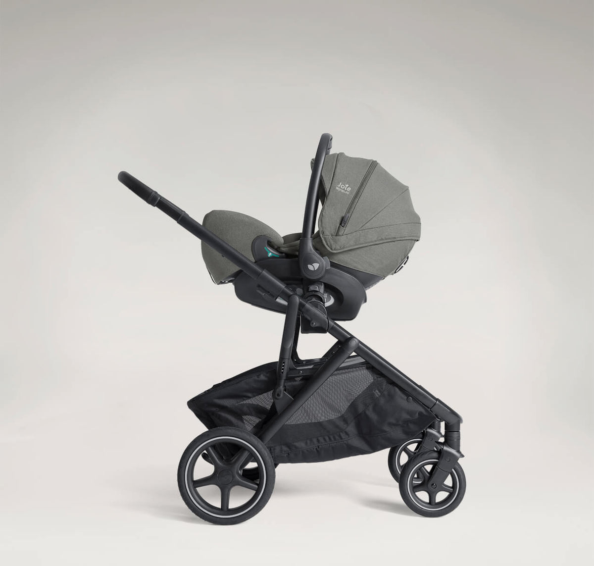 Joie Versiti Trio Set Kinderwagen Evergreen