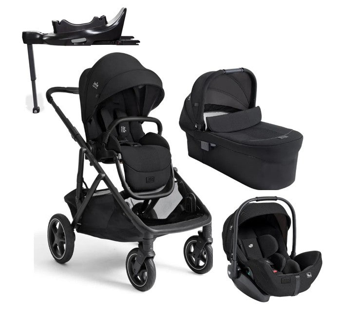 Joie Versiti Trio Set Kinderwagen Eclipse
