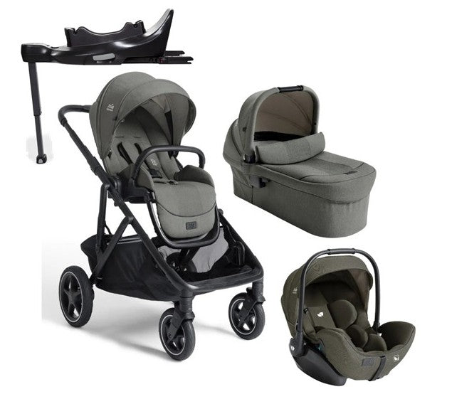 Joie Versiti Trio Set Kinderwagen Evergreen