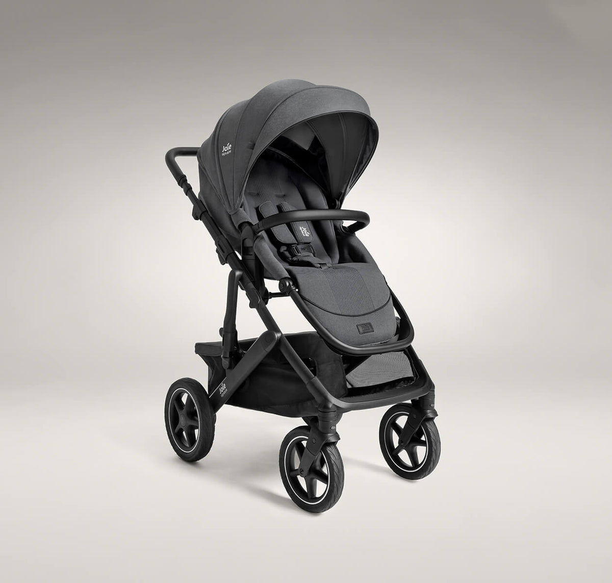 Joie Vinca Trio Set Kinderwagen Ebony