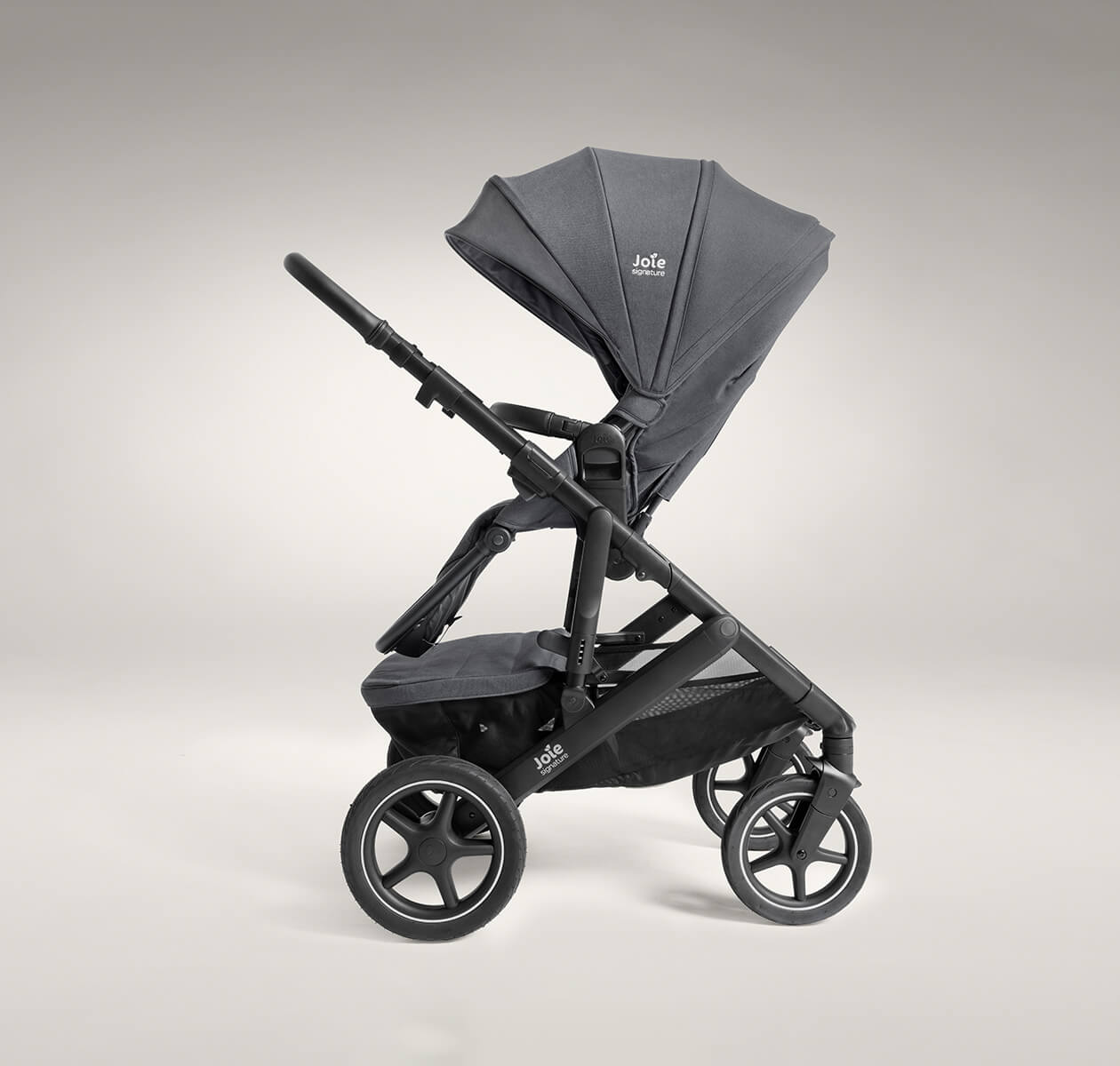 Joie Vinca Four Set Kinderwagen Ebony