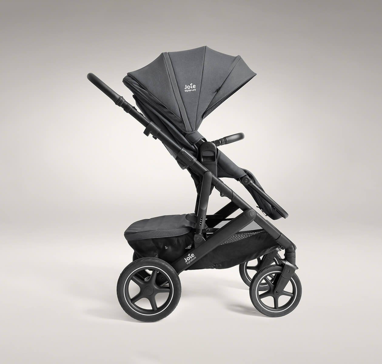 Joie Vinca Four Set Kinderwagen Ebony
