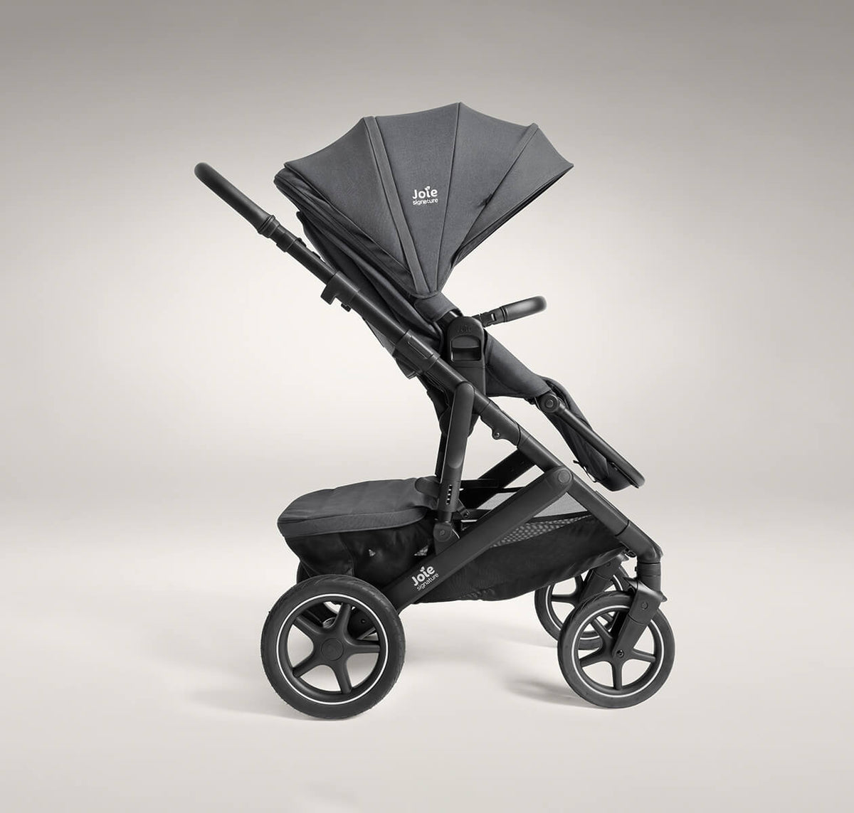 Joie Vinca Trio Set Kinderwagen Ebony