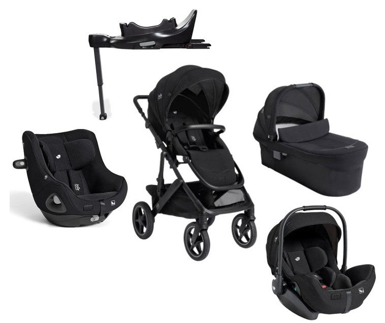 Joie Vinca Four Set Kinderwagen Eclipse