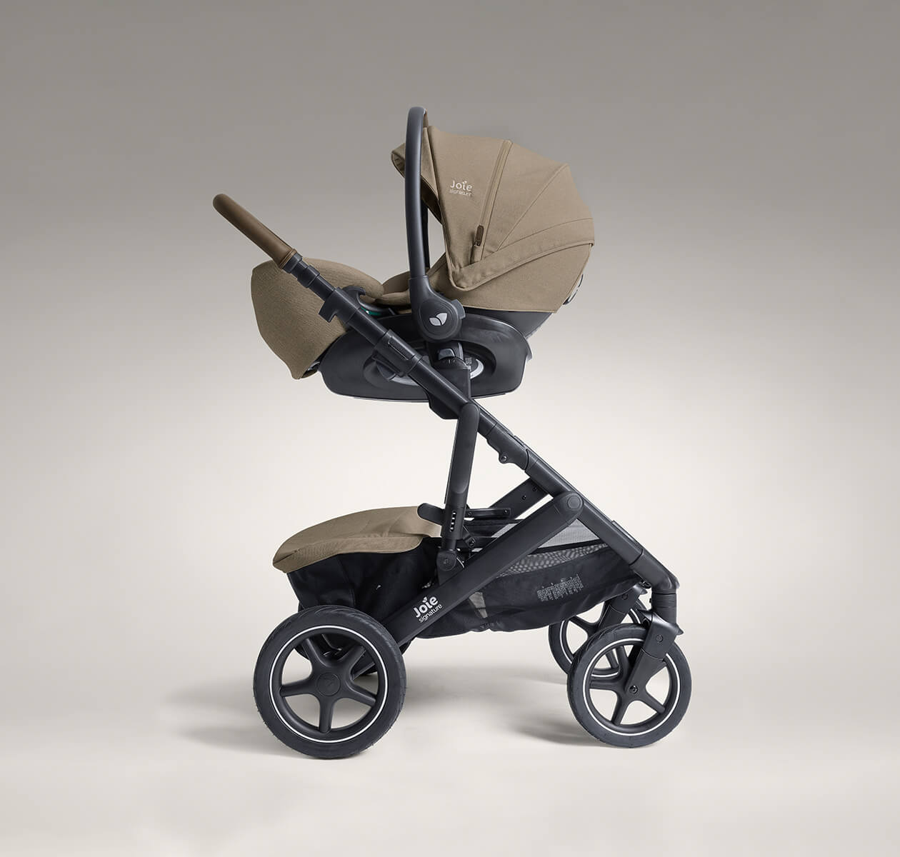 Joie Vinca Four Set Kinderwagen Sandstone