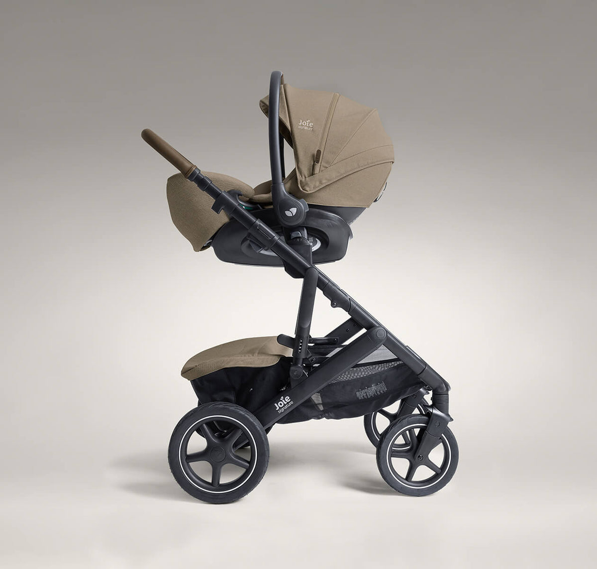 Joie Vinca Four Set Kinderwagen Sandstone