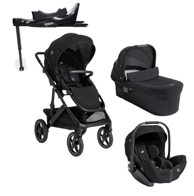Joie Vinca Trio Set Kinderwagen Eclipse