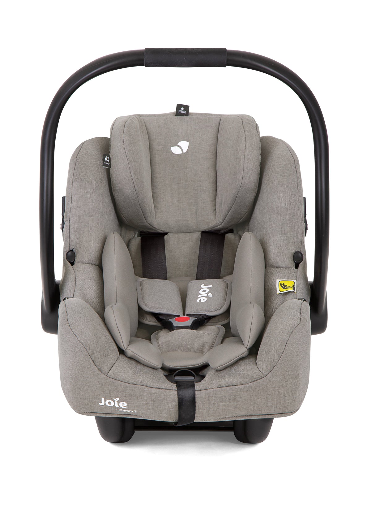 Joie Bundle i-Gemm mit i-Harbour Kindersitz, i-Base Encore *BLACKSALE*