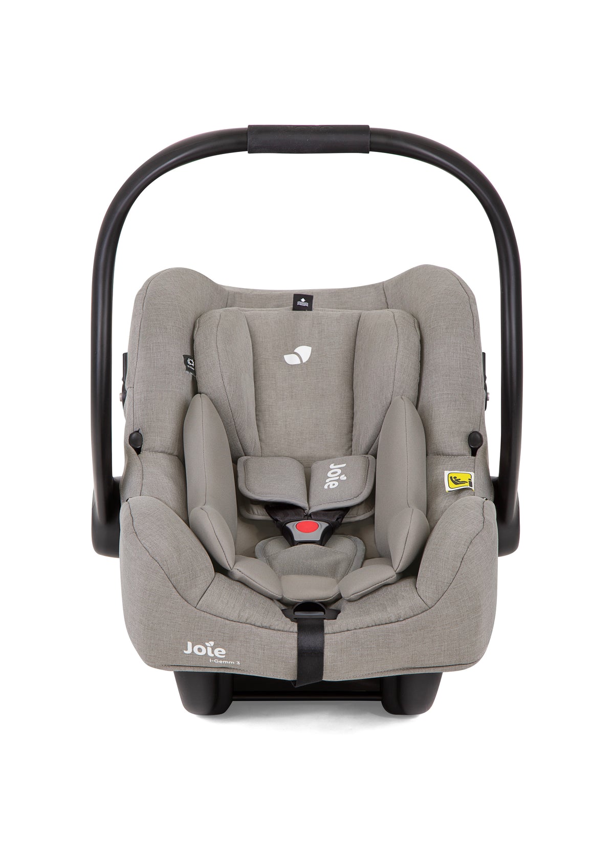 Joie Bundle i-Gemm mit i-Harbour Kindersitz, i-Base Encore *BLACKSALE*