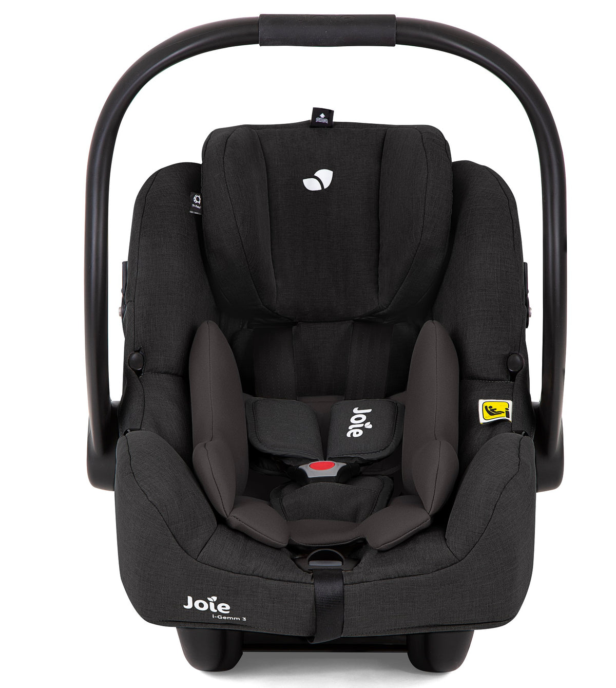 Joie Bundle i-Gemm mit i-Harbour Kindersitz, i-Base Encore *BLACKSALE*
