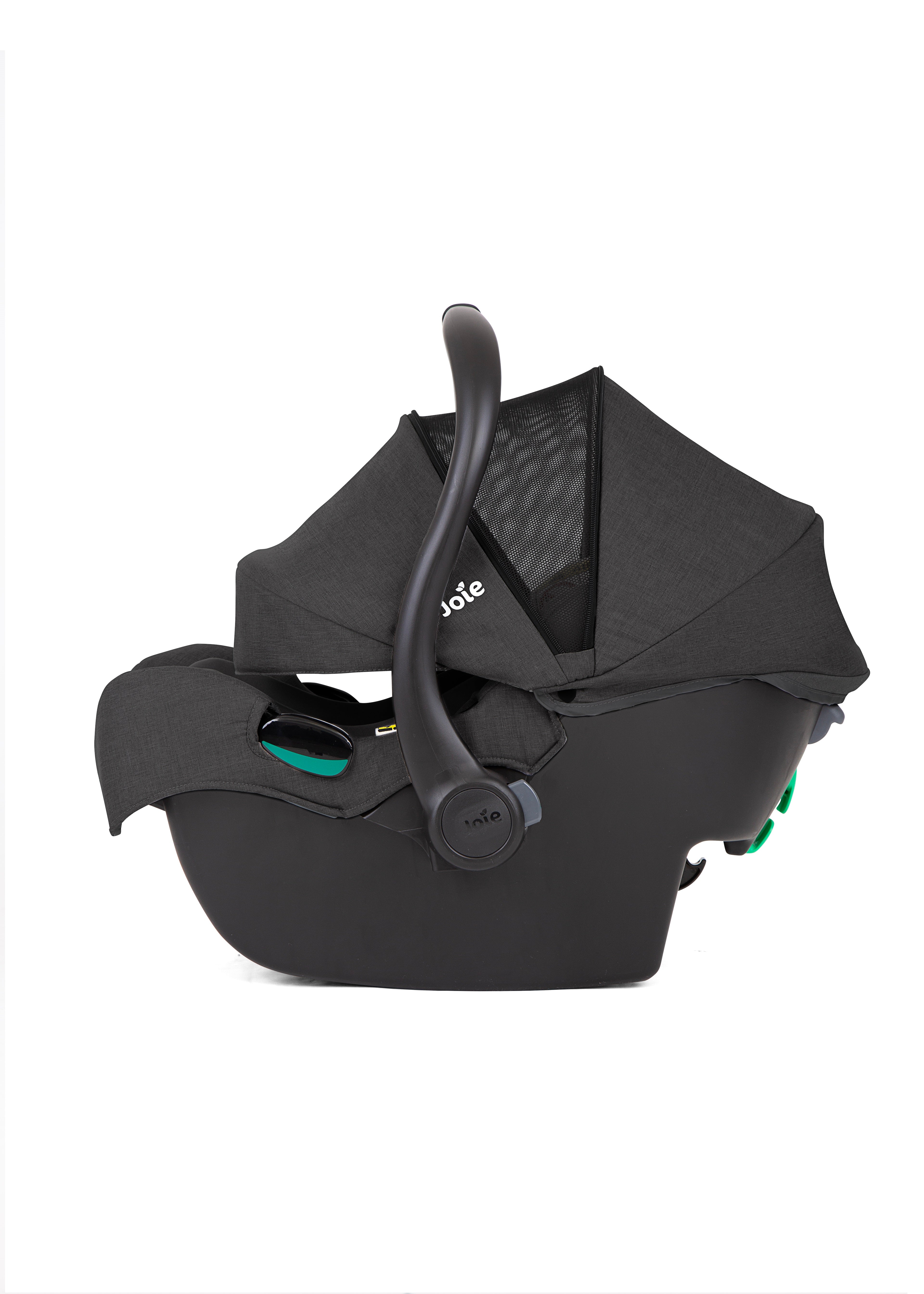 ABC Design Salsa 5 Air Starter Set pine mit Babyschale i-Gemm3 & Zubehörset