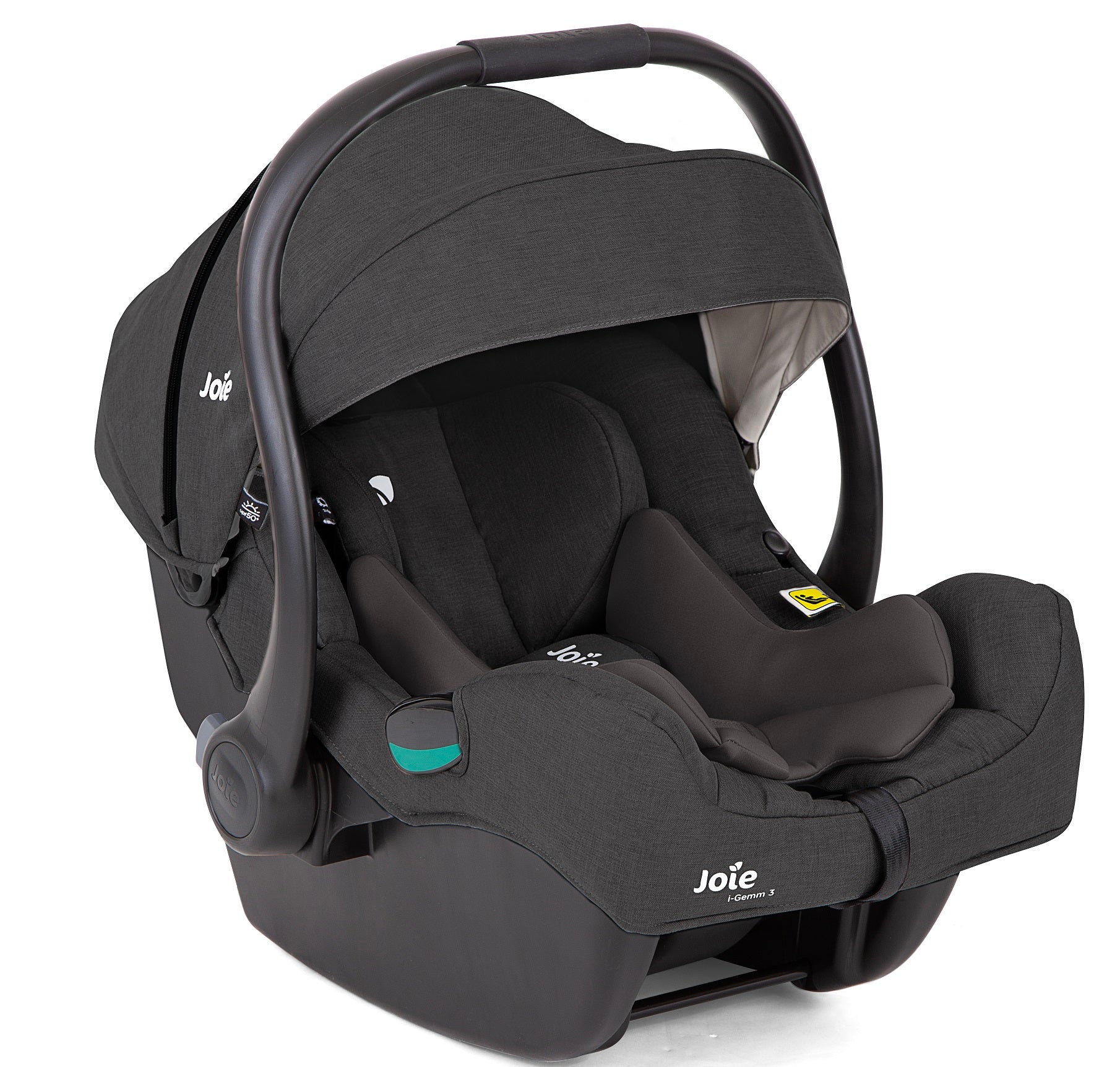 Bundle ABC Design Salsa 5 Air Starter Set marron mit Babyschale