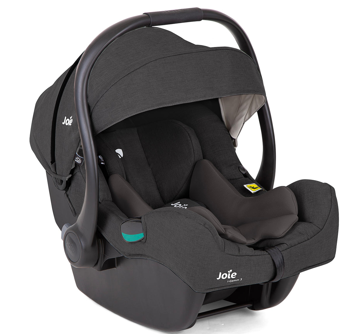 Joie Bundle i-Gemm mit i-Harbour Kindersitz, i-Base Encore *BLACKSALE*