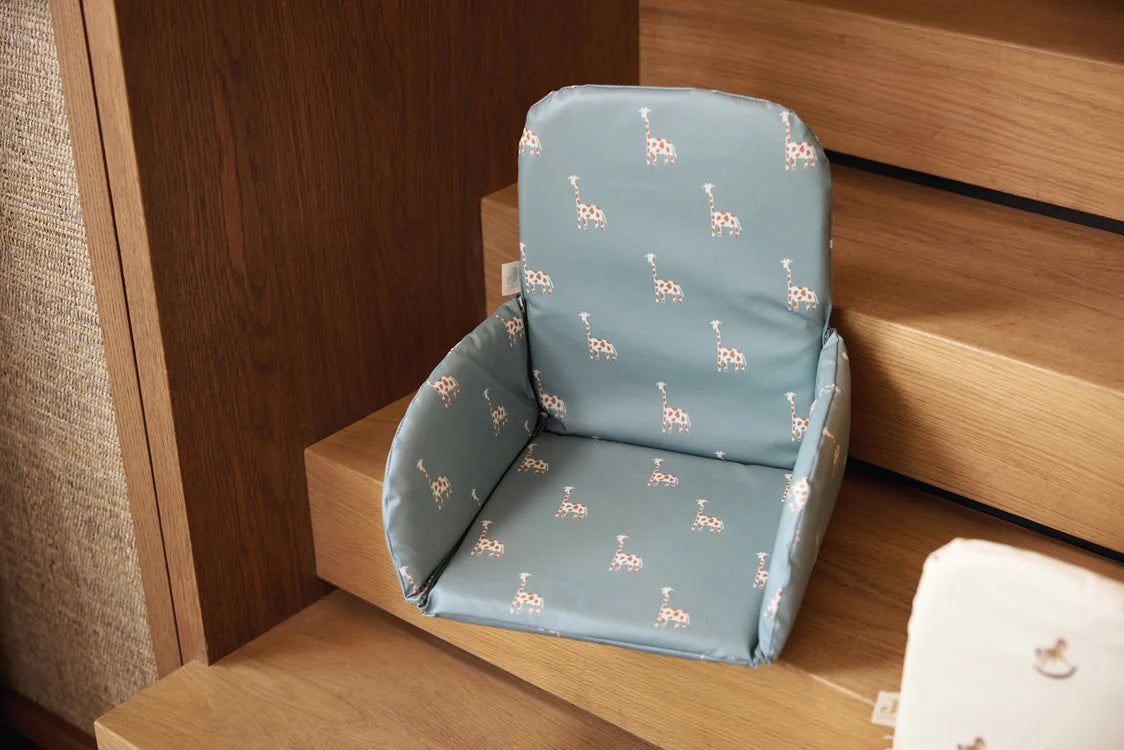 Jollein Sitzverkleinerer Jungle Jambo Giraffe