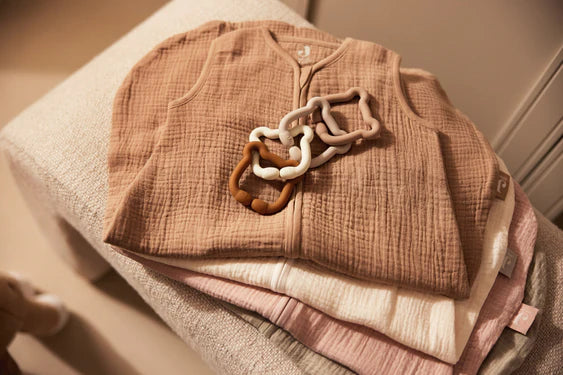 Jollein Schlafsack Hydrophil - Biscuit