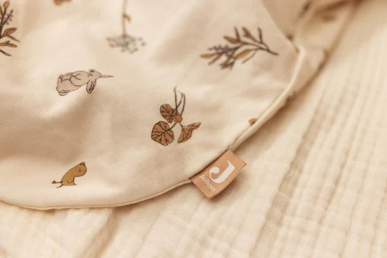 Jollein Schlafsack mit abnehmbaren Ärmeln Rund - Riverside