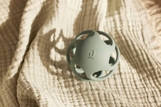 Jollein Ball aus Silikon Ø 9,5cm - Sea Green