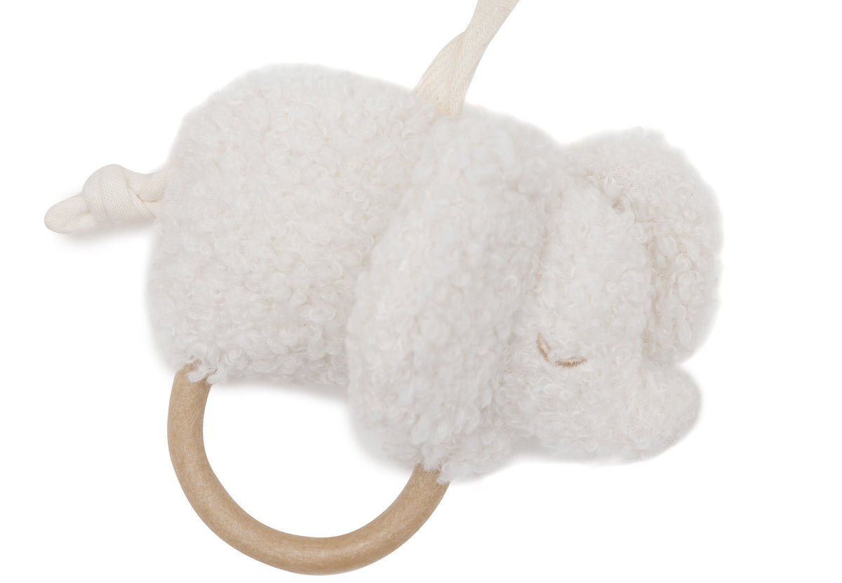 Jollein Kinderwagenkette Elephant Tales