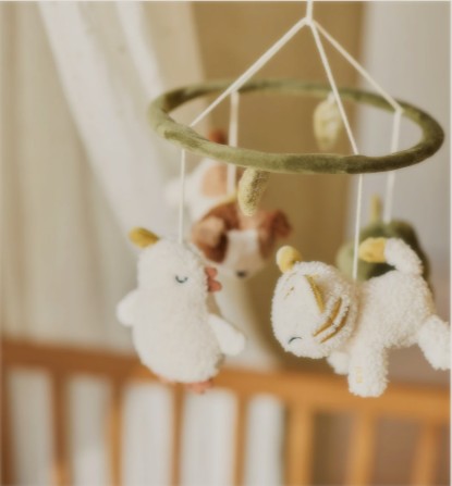 Jollein Baby-Mobile Tiny Park