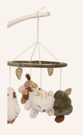 Jollein Baby-Mobile Tiny Park