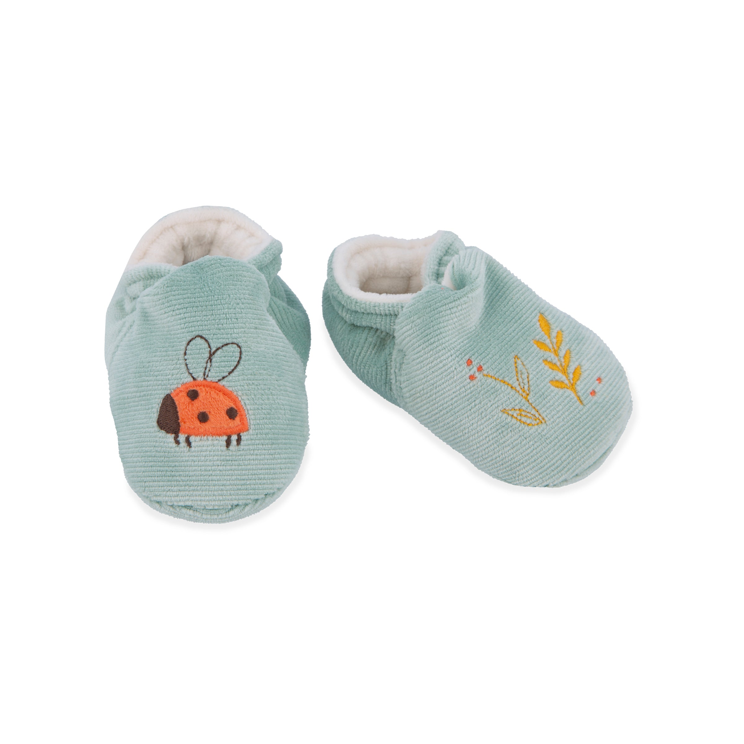 Kaloo Klangarmband & Pantoffeln