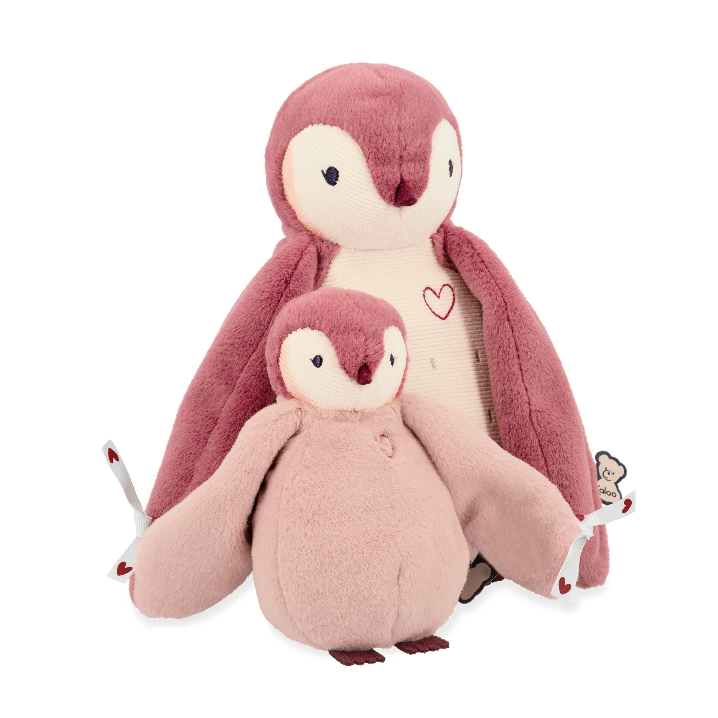 Kaloo Plüsch-Pinguin Duo