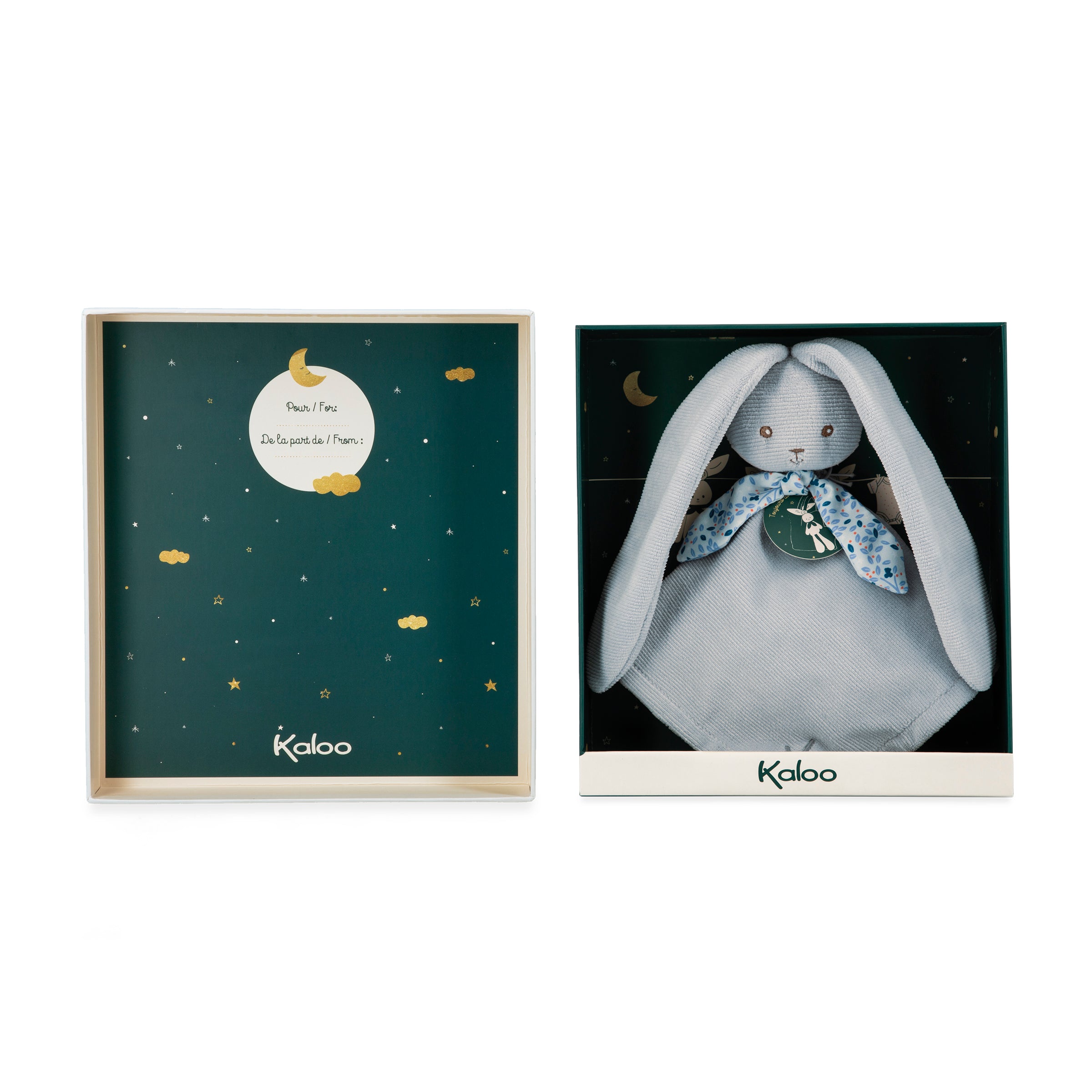 Kaloo Schmusetuch Hase 30 cm