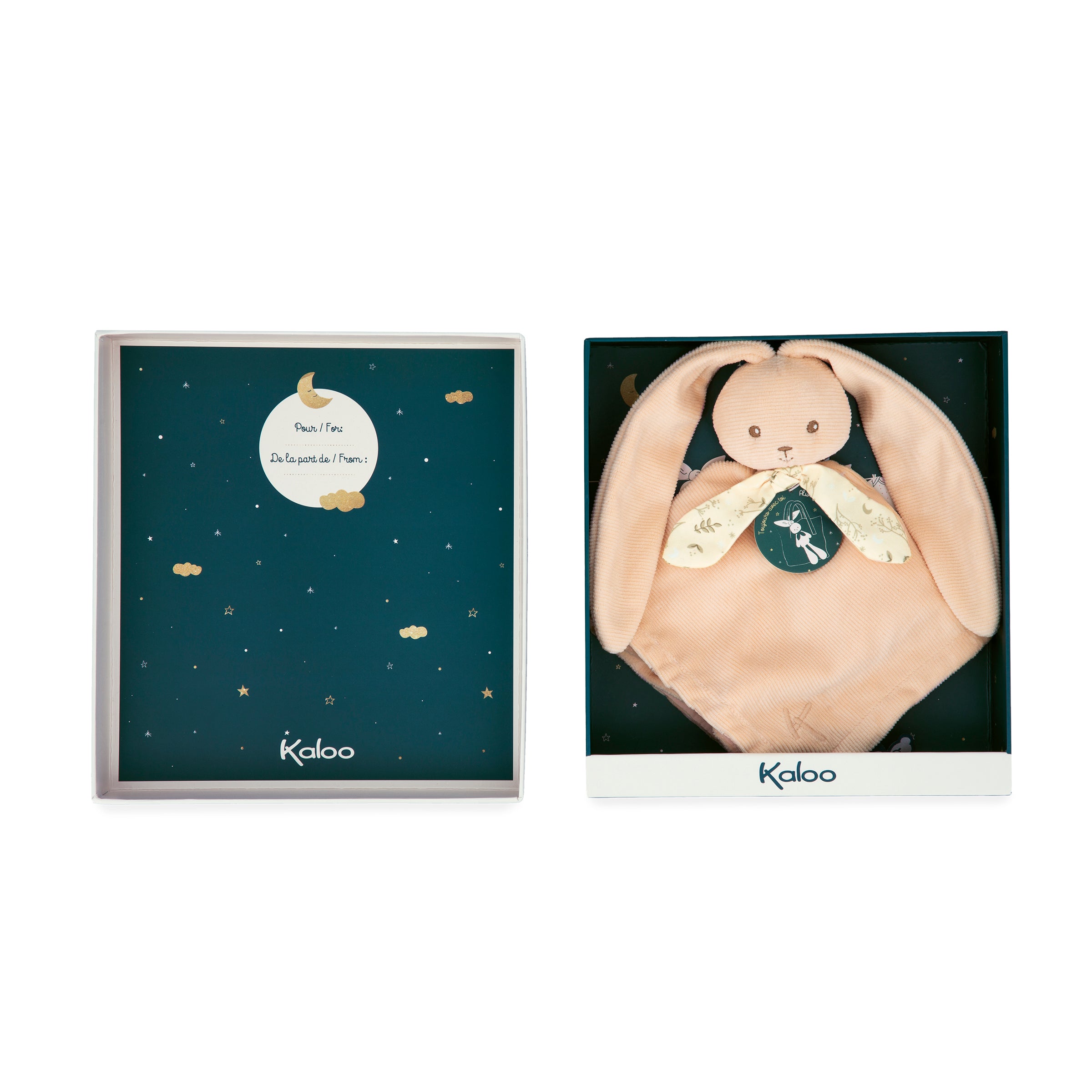 Kaloo Schmusetuch Hase 30 cm