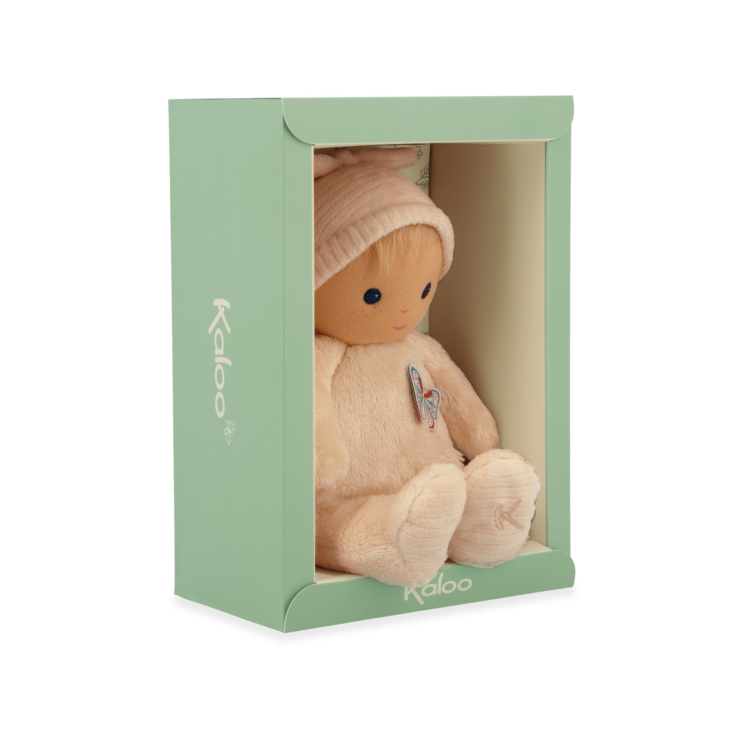 Kaloo Stoffpuppe 24 cm